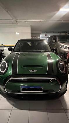 MINI COOPER SE 2P ELÉTRICO MINI COOPER SE 2P ELÉTRICO
